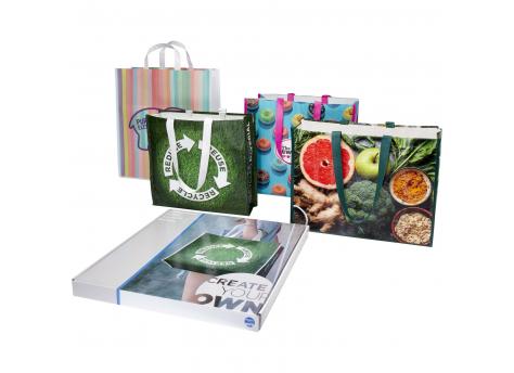 Набор образцов ламинированных сумок NTEU15-584707