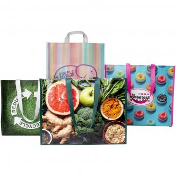 Набор образцов ламинированных сумок NTEU15-584707