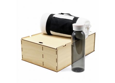 Подарочный набор Варадеро, (белый)