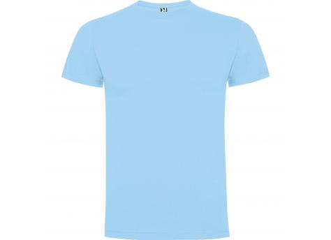 Футболка DOGO PREMIUM мужская, НЕБЕСНО-ГОЛУБОЙ S
