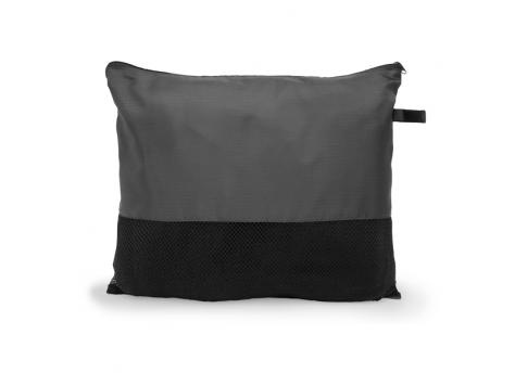 Плед из флиса BERING, Черный