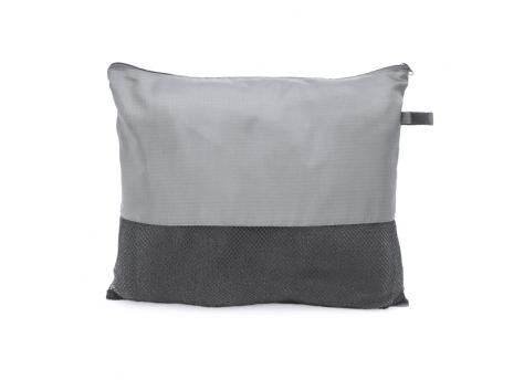 Плед из флиса BERING, Пестрый серый