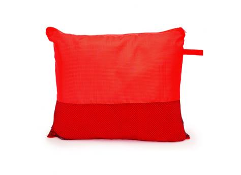 Плед из флиса BERING, Красный