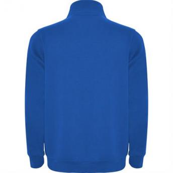 Джемпер (поло) ANETO мужской, КОРОЛЕВСКИЙ СИНИЙ S