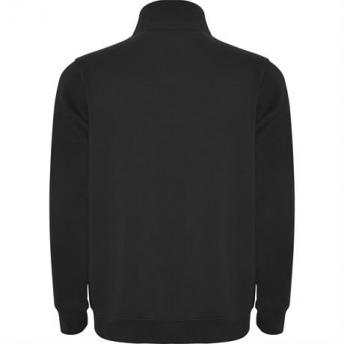 Джемпер (поло) ANETO мужской, ЧЕРНЫЙ XL