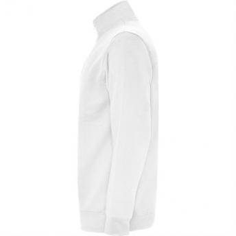 Джемпер (поло) ANETO мужской, БЕЛЫЙ 3XL