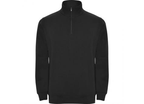 Джемпер (поло) ANETO мужской, ЧЕРНЫЙ 3XL