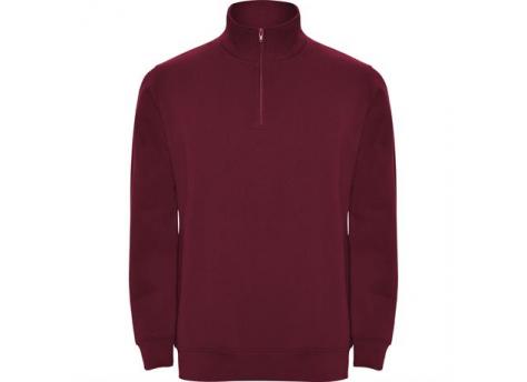 Джемпер (поло) ANETO мужской, ГРАНАТОВЫЙ 3XL