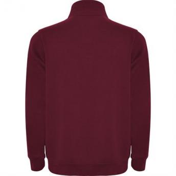 Джемпер (поло) ANETO мужской, ГРАНАТОВЫЙ 3XL