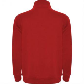 Джемпер (поло) ANETO мужской, КРАСНЫЙ 3XL