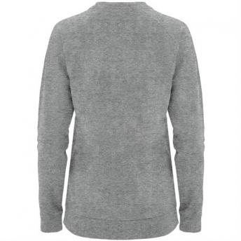 Джемпер ANNAPURNA WOMAN женский, ПЁСТРЫЙ СЕРЫЙ M