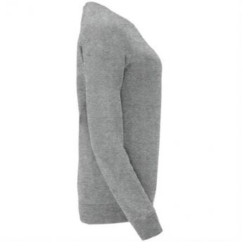 Джемпер ANNAPURNA WOMAN женский, ПЁСТРЫЙ СЕРЫЙ M