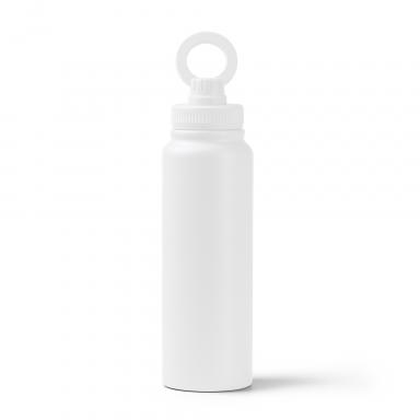 Термос HEYMAN, белый