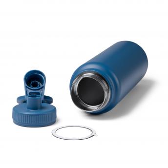 Термос HEYMAN, королевский синий