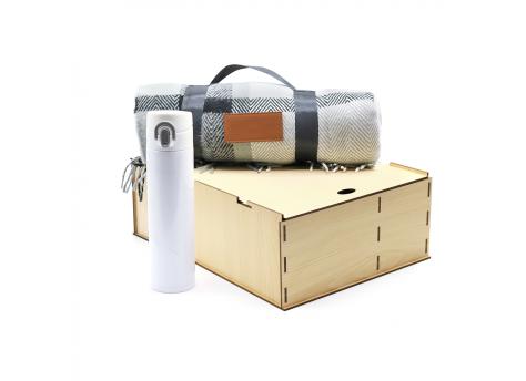 Подарочный набор Фил, (белый)