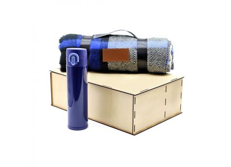 Подарочный набор Фил, (синий)