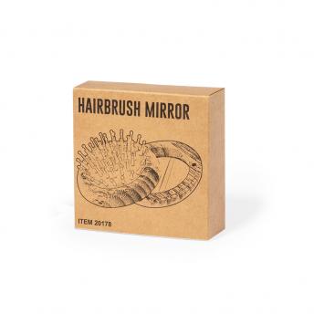 Расческа с зеркалом Bonnie NTEU10-502787