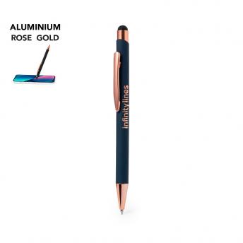 Шариковая ручка с сенсорным стилусом Taulf NTEU10-502706