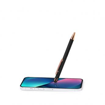 Шариковая ручка с сенсорным стилусом Taulf NTEU10-502706