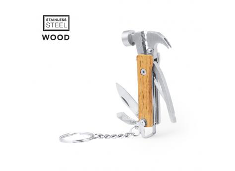 Многофункциональный брелок  Meniok NTEU10-502801