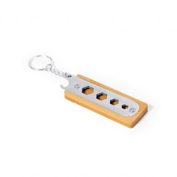 Многофункциональный брелок Balmy NTEU10-502799