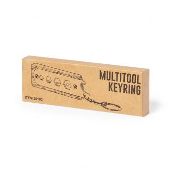 Многофункциональный брелок Balmy NTEU10-502799