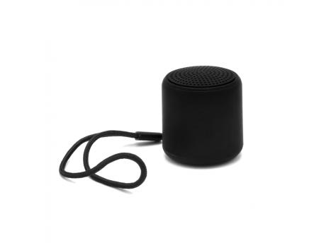 Беспроводная Bluetooth колонка Music TWS софт-тач, черный