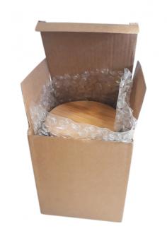 Стакан из боросиликатного стекла "Bamboo Art", 250 мл. NTEU7-95282