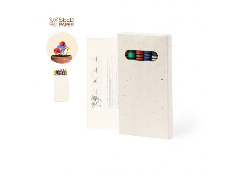 Набор цветных карандашей Seeds Fyser NTEU10-535671