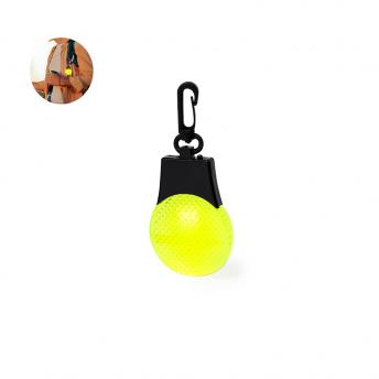 Брелок светоотражающий Elektra NTEU10-535796