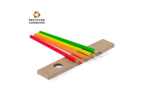 Набор карандашей Tucker NTEU10-535660