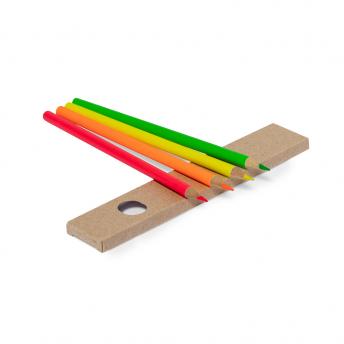 Набор карандашей Tucker NTEU10-535660