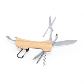 Многофункциональный карманный нож Kasuki NTEU10-536068