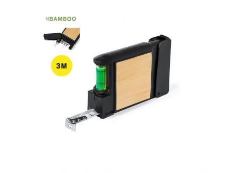 Мультитул с измерительной лентой Eliza 3м NTEU10-536080