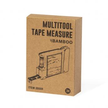 Мультитул с измерительной лентой Eliza 3м NTEU10-536080