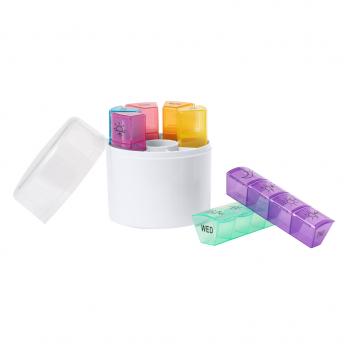 Таблетница Ablix с 7 отделениями NTEU10-536010