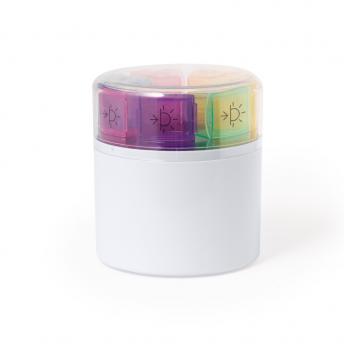 Таблетница Ablix с 7 отделениями NTEU10-536010