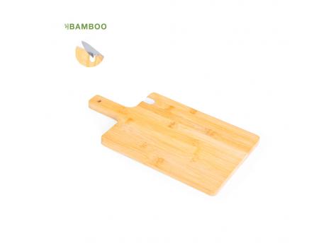 Разделочная доска с ножеточкой Zoria NTEU10-535857