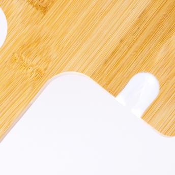 Разделочная доска с ножеточкой Zoria NTEU10-535857