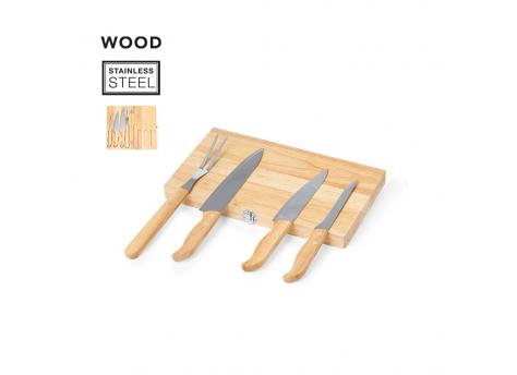 Набор ножей Bergin NTEU10-535697