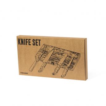 Набор ножей Bergin NTEU10-535697