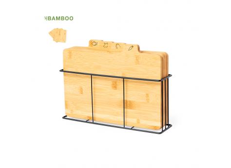 Набор кухонных разделочных досок Sendak NTEU10-535859