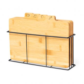 Набор кухонных разделочных досок Sendak NTEU10-535859