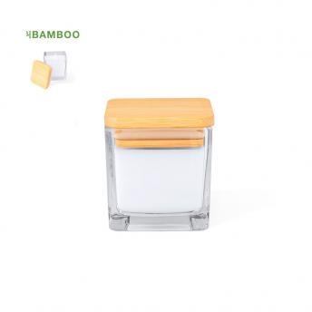 Ароматическая свеча Saffron NTEU10-535962