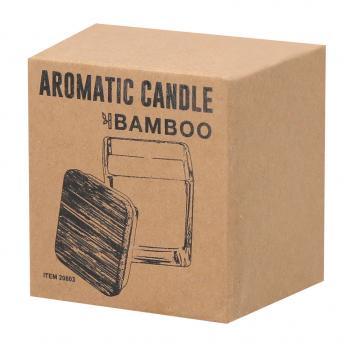 Ароматическая свеча Saffron NTEU10-535962