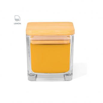 Ароматическая свеча Saffron NTEU10-535962