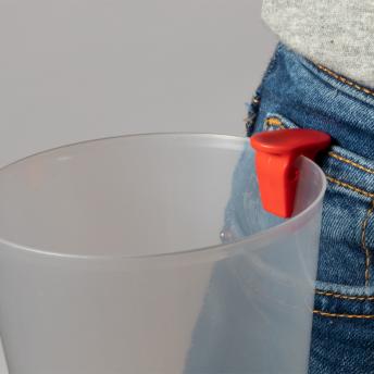 Зажим для чашек Tusca NTEU10-535739