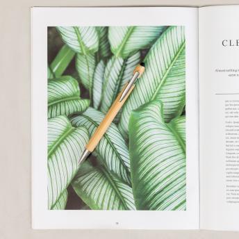 Шариковая ручка со стилусом Clixo NTEU10-535618