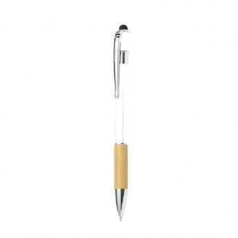 Шариковая ручка с сенсорным стилусом Berget. NTEU10-535622