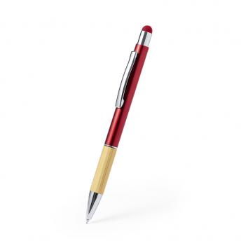 Шариковая ручка с сенсорным стилусом Piket. NTEU10-535623